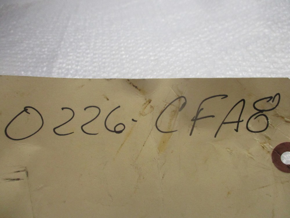 INDUSTRIAL SPARE 0226-CFA8 COUPLING NSNP