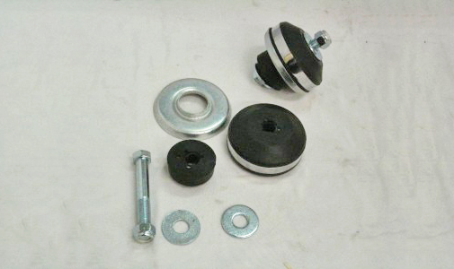 Early Ford Flathead Engine Bisquits BISCUITS Ford Motor Mounts Flat Head