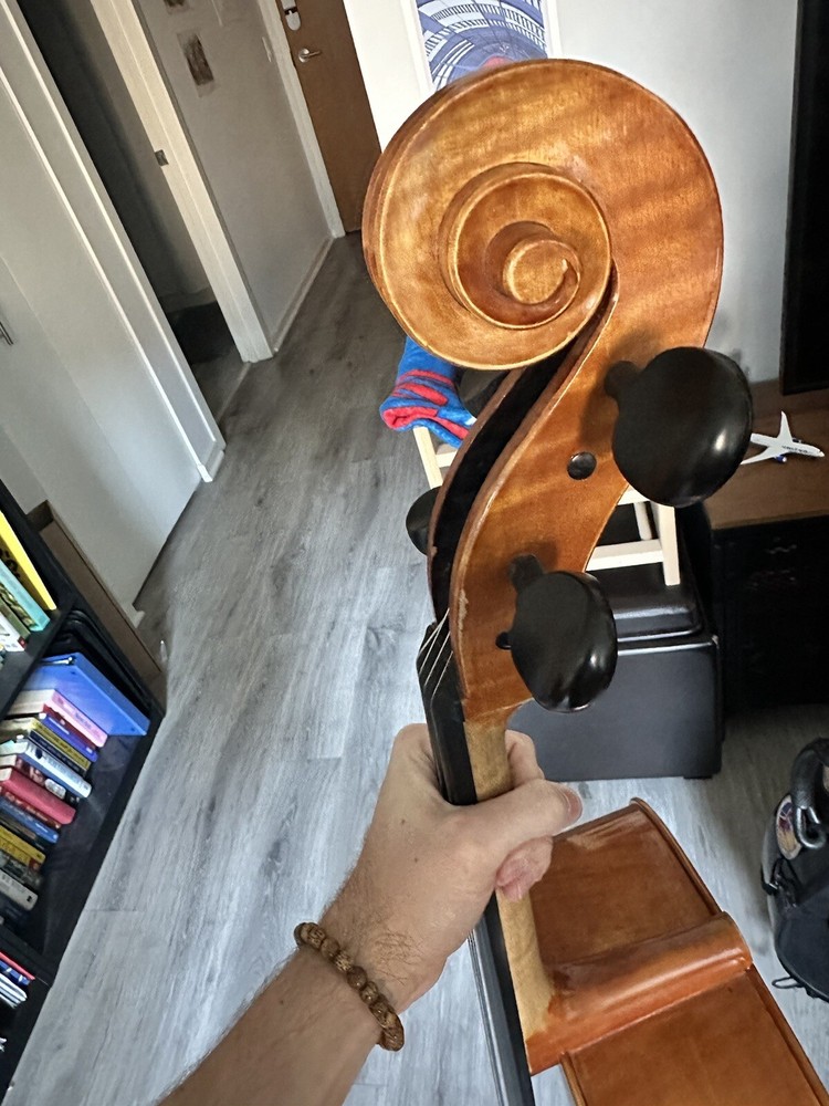 4/4 Artisan Cello