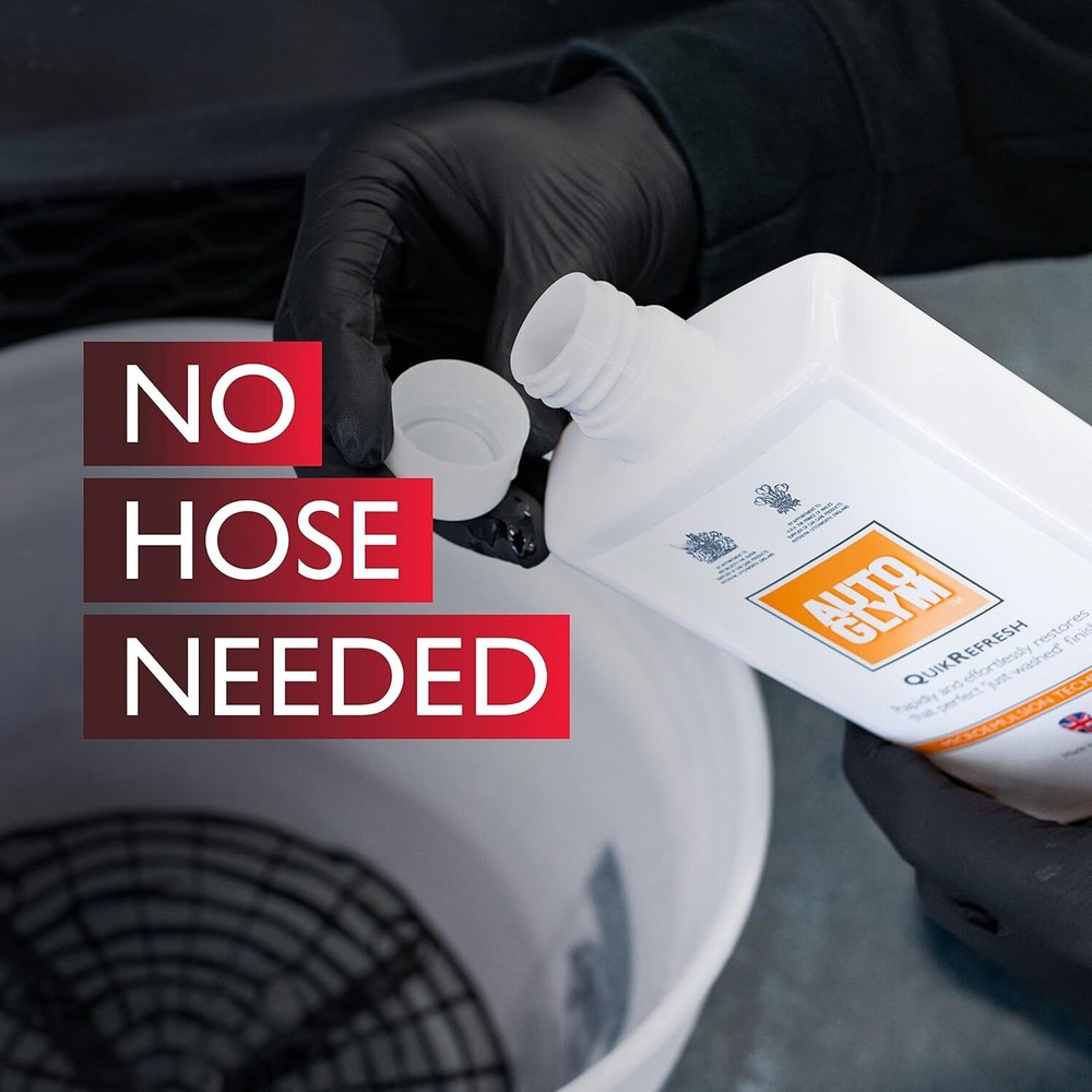 Autoglym QuikRefresh, 500ml - Car Cleaner
