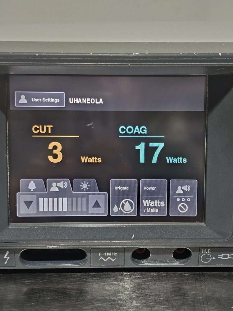 Codman Malis CMC V Bipolar Generator Ref 80-1788