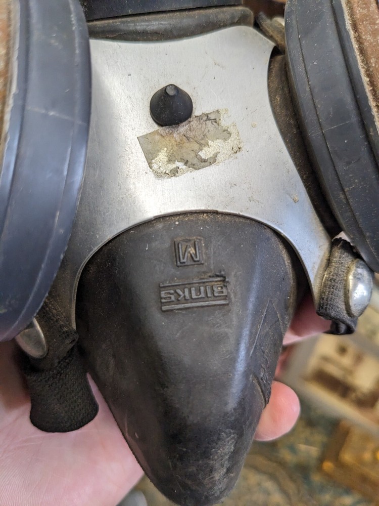 Binks Medium Gas Mask