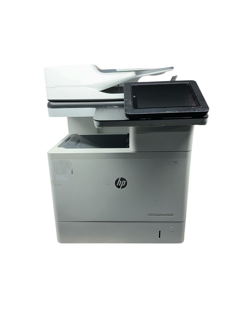HP Laserjet Managed Flow MFP E62565 Printer