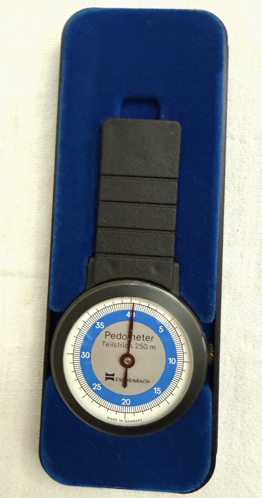 Vintage Eschenbach Pedometer