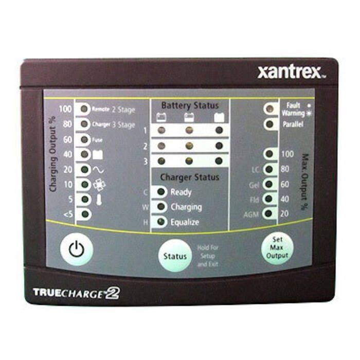 Xantrex 808-8040-01 TRUECHARGE 2 Panel