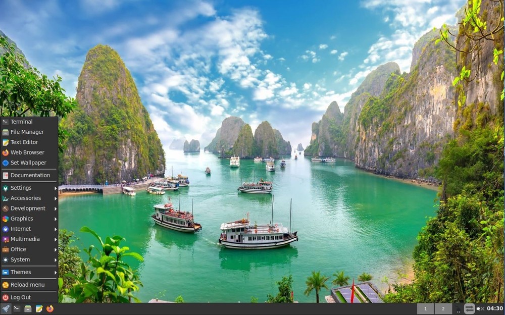 FunOS 2026 • Fast, Modern & Lightweight Linux • USB Installer + Live Mode Fast