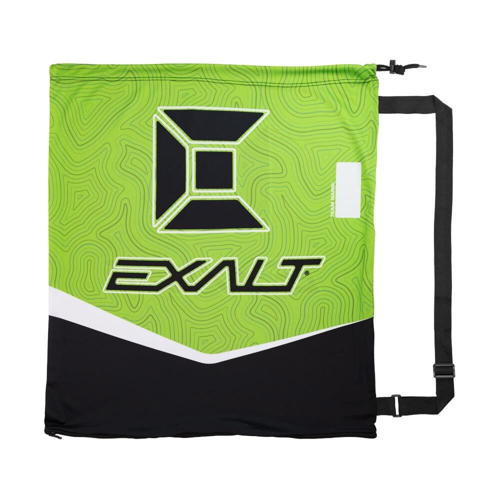 Exalt Pod & Changing Bag - Lime