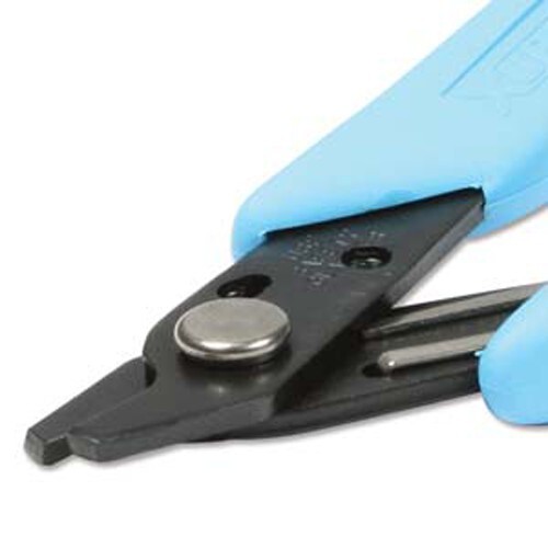 Double Square End Flush Cutter - Xuron - great for wire working.