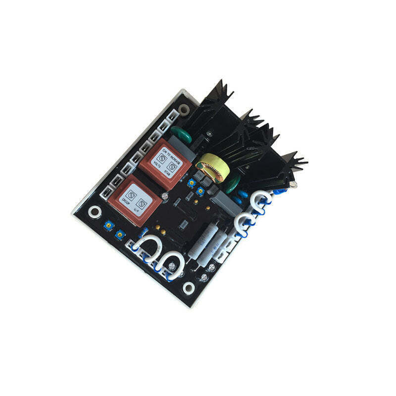 Automatic Voltage Regulator AEC63-7 Electrical Card Module For Basler