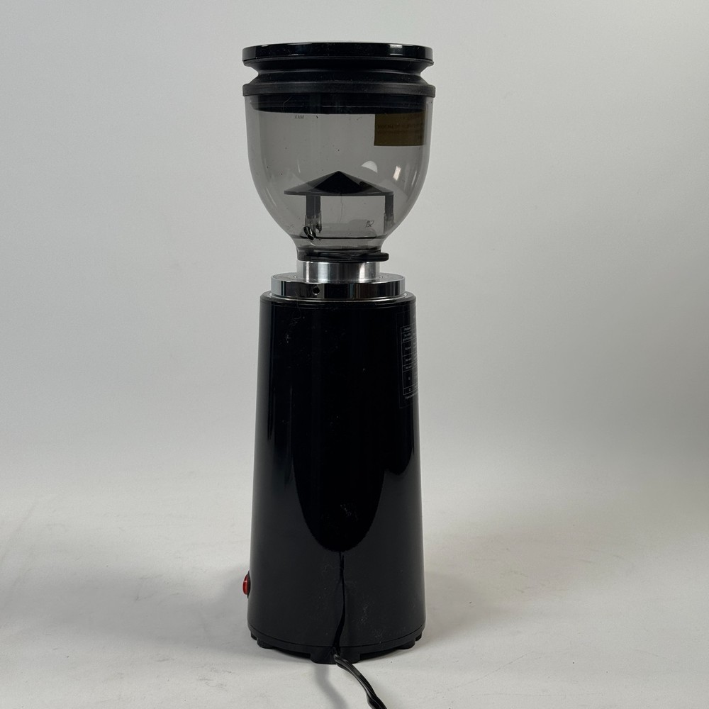 Shardor Professional Coffee Grinder With Stepless Grind Size Adjustment - Black