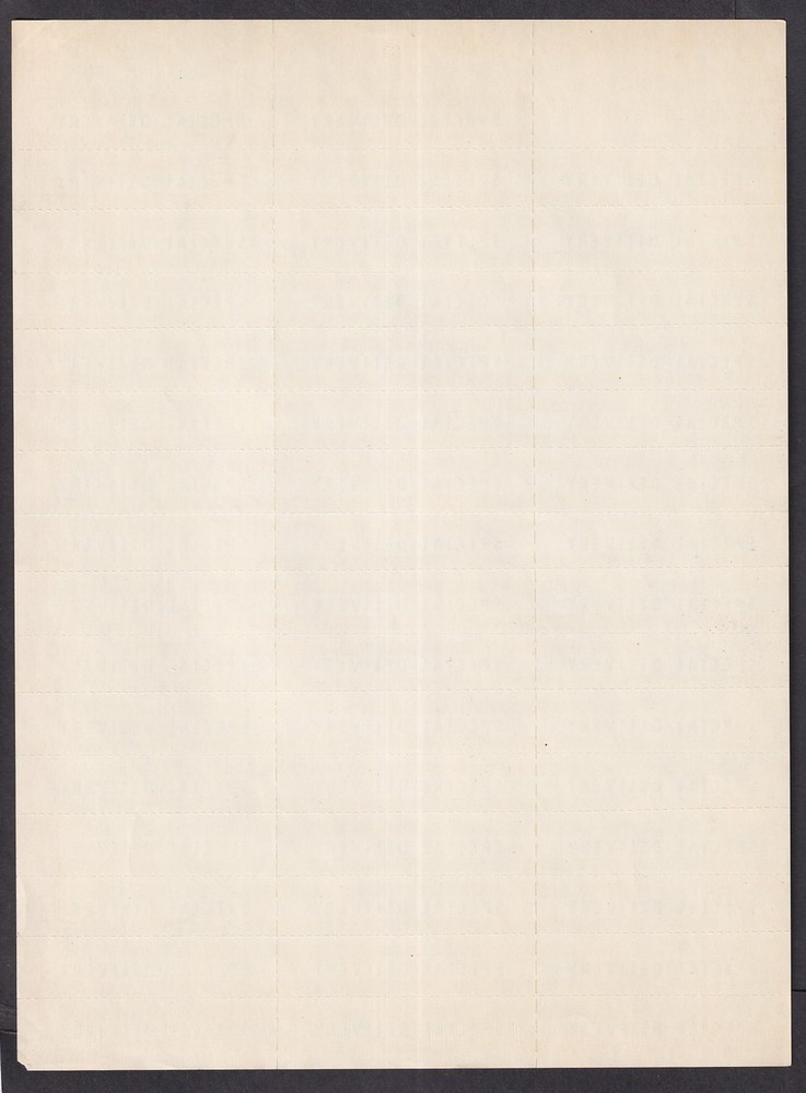 US Airmail & Special Delivery sheets (14 sheets)