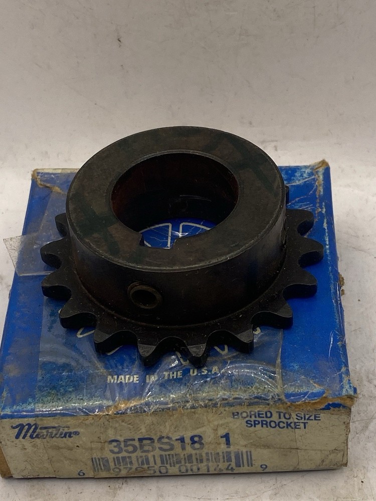 Martin 35BS18HT 1 Sabertooth Sprocket