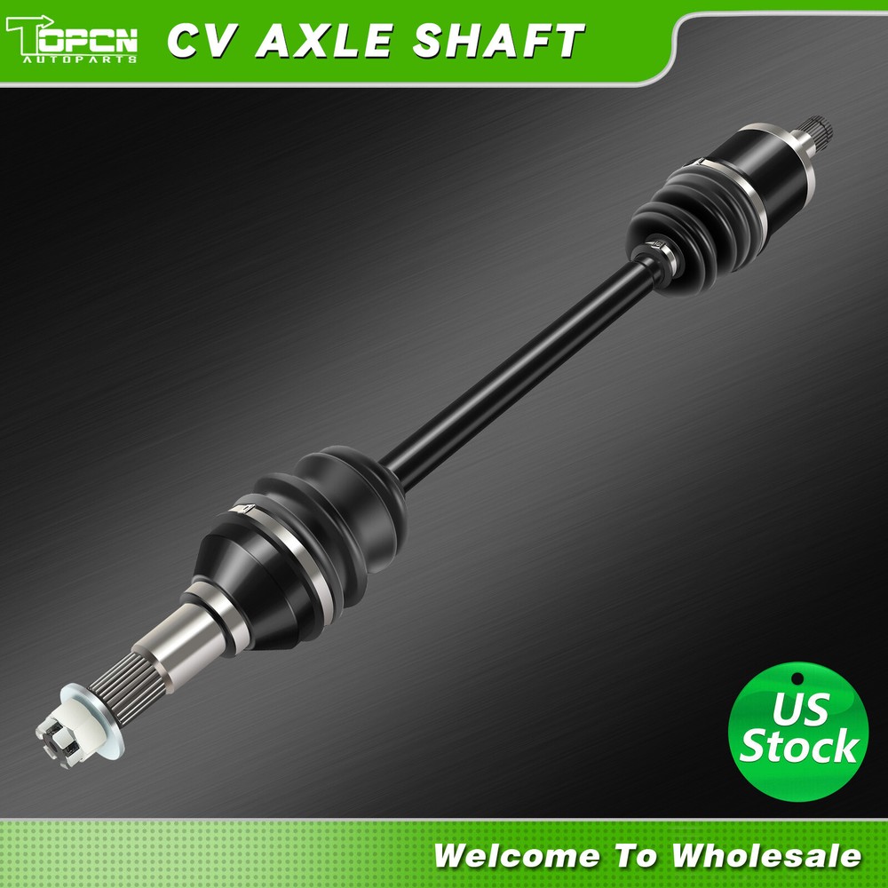 Front Driver Side Fits Can-Am Commander 800R 1000 2011-2016 CV Axle