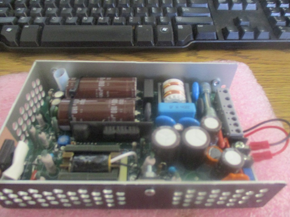 Lambda Model: LFS-40-48 Regulated Power Supply. Tested Good