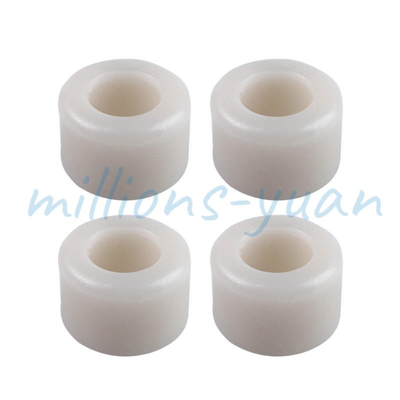 4X For John Deere Replacement Excavator Front Upper Window Roller - 4204558