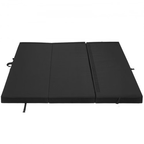 Bouldering Crash Pad, Tri-Fold Rock Climbing Crash Pad with Adjustable Backpack