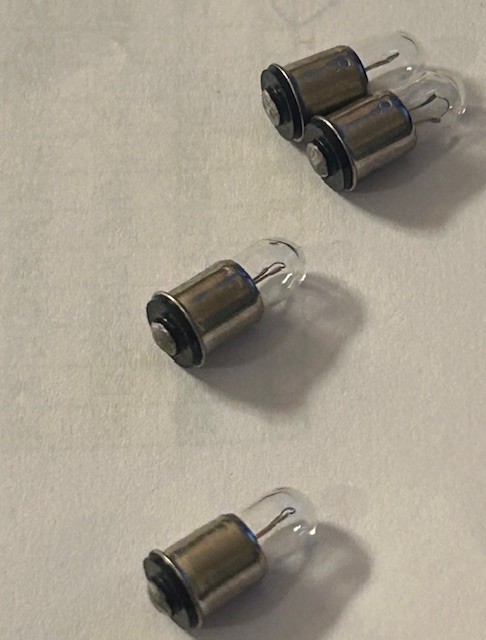 538831 6 Volt Bulb