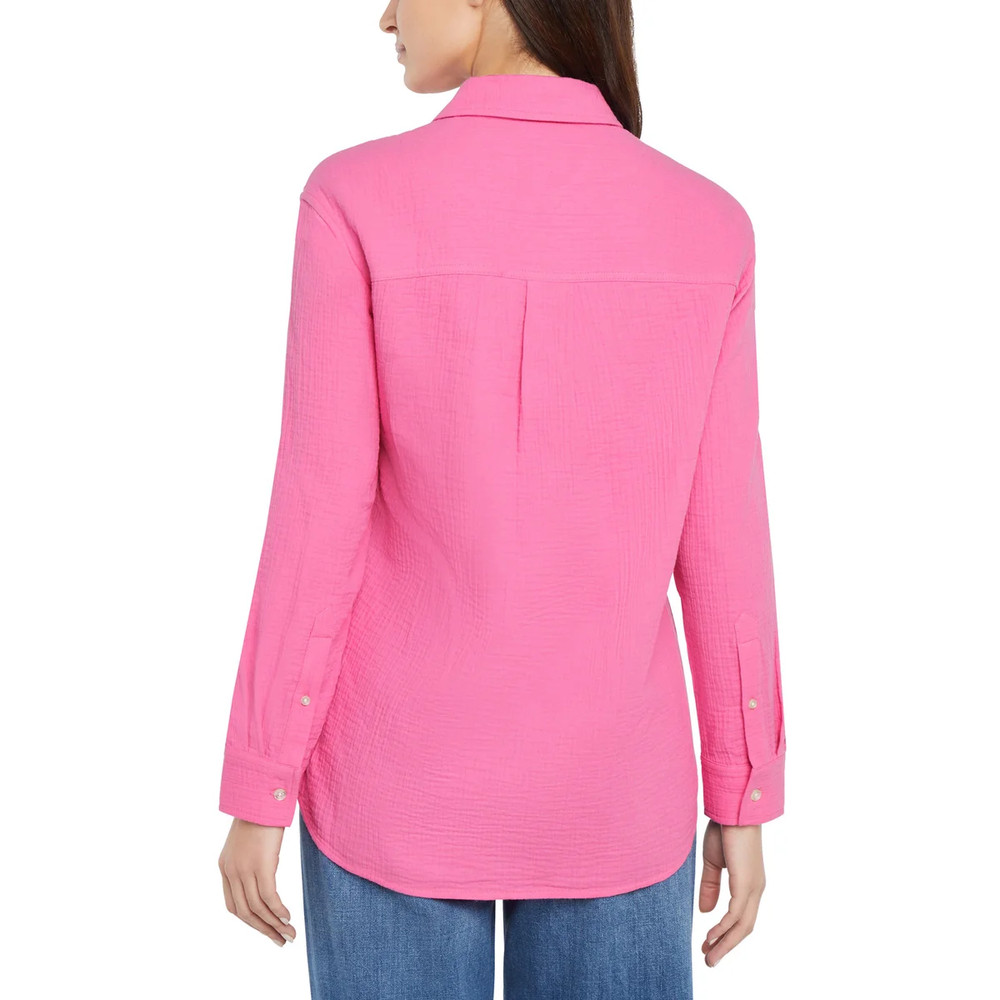 Gap Women's Gauze Button Front Shirt