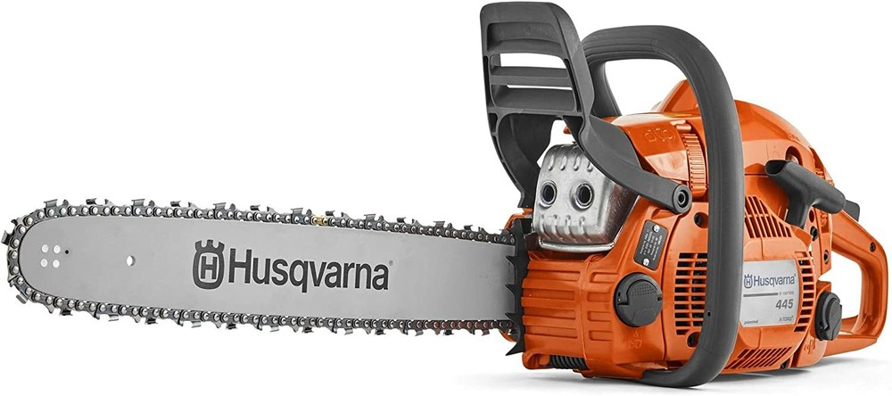 Husqvarna 445 Chainsaw - 18"