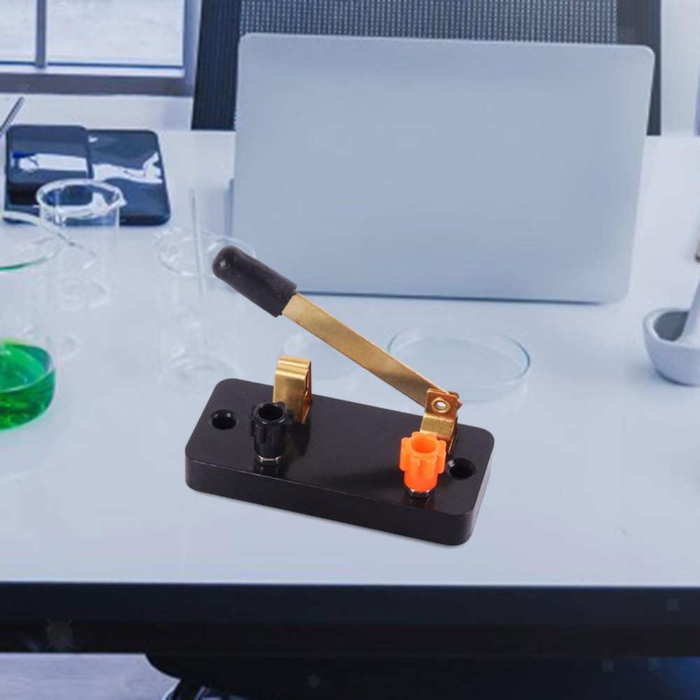 Single Pole Switch Education Toys Projects DIY Teaching