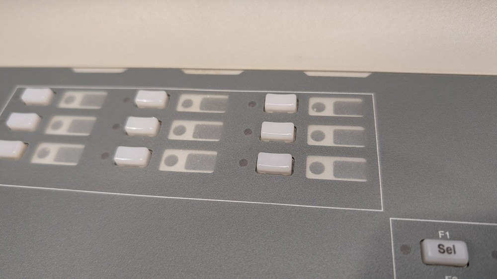 Motorola Comtegra L1925A Desktop Controller Radio Dispatch Console