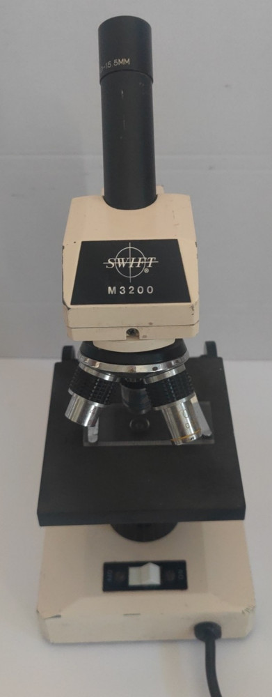 Swift M3200 Series Ultra Lite Illumination System Microscope