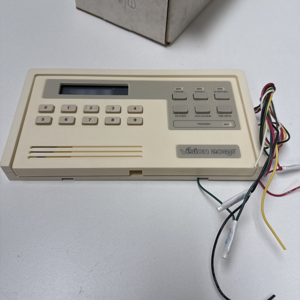 Inovonics C-103 101 Vision 2000 Keypad programmer