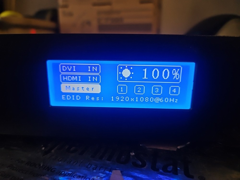 Novastar MCTRL660 LED Display Controller