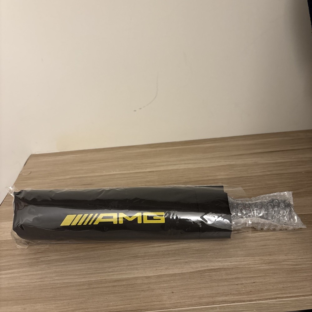 mercedes-benz AMG Half Automatic Foldable Umbrella