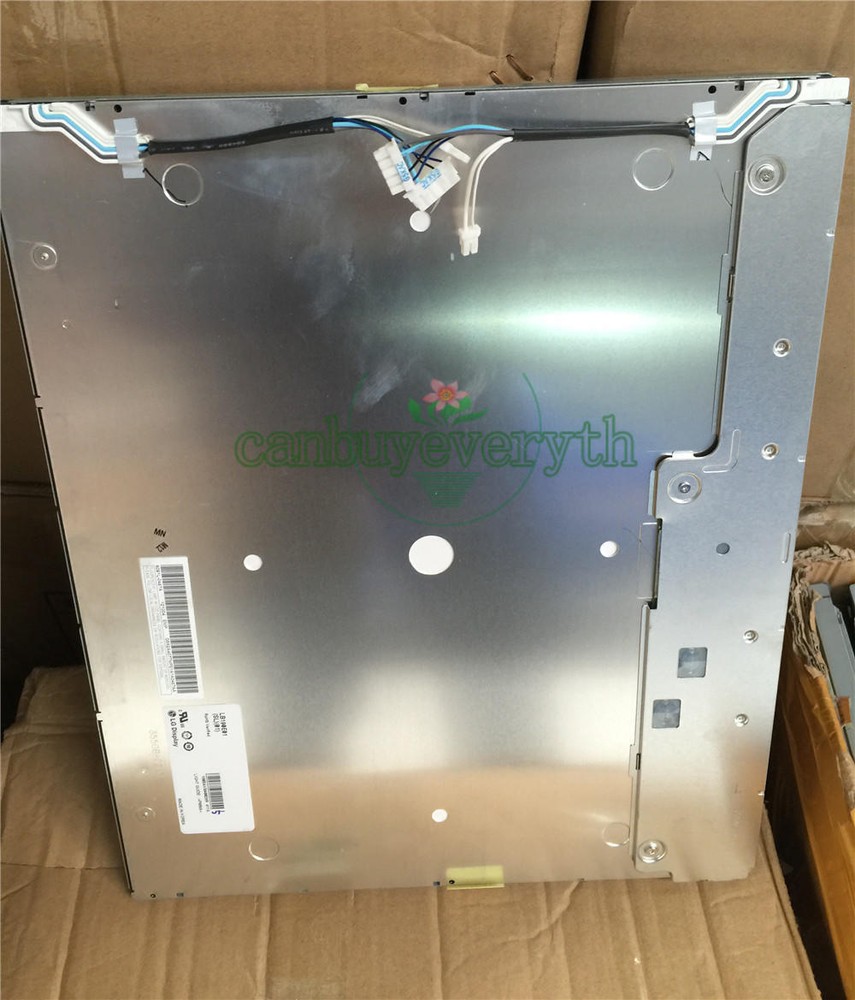 LB190E01-SL01 19" 1280×1024 Resolution LCD Screen Panel