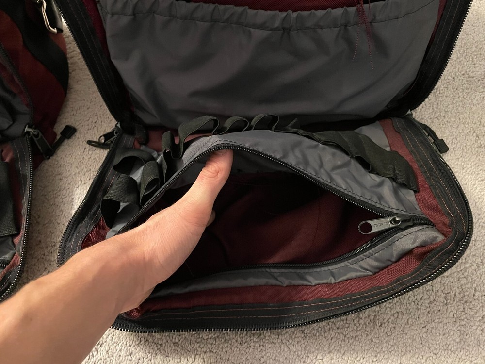 PROPAK Multi-Purpose EMS Trauma Bag, Used (#1)