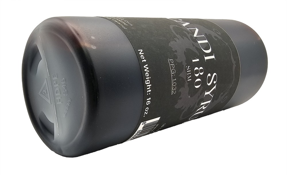 Belgian Candi Syrup 180 Lovibond 1lb