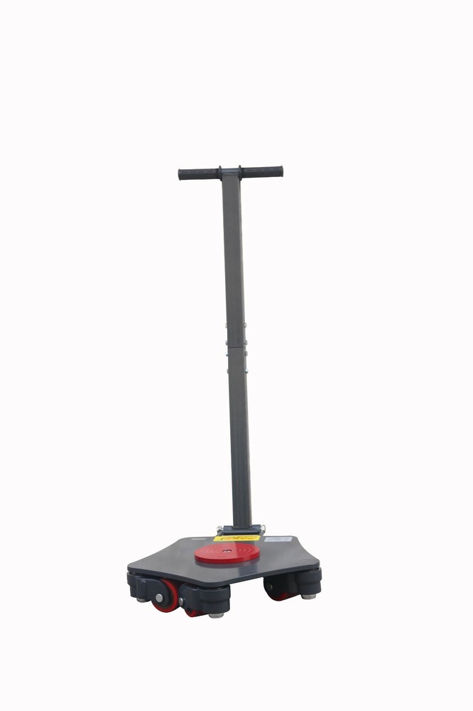 Pake Handling Tools - Rotating Multi-Direction Machine Dolly, 8800lbs