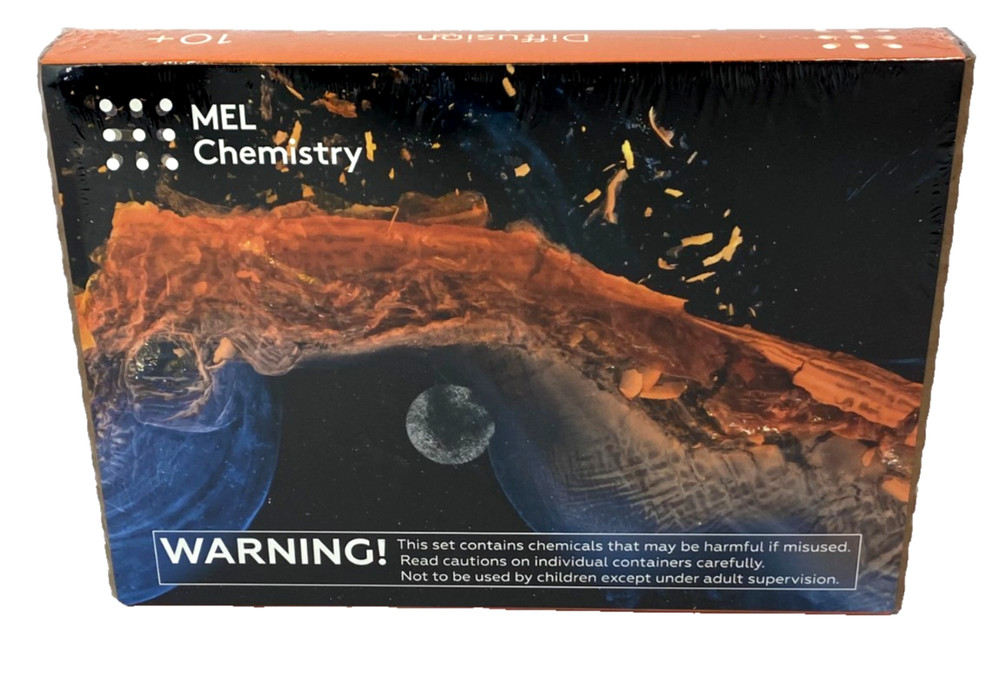 Mel Chemistry Diffusion Sealed Box New
