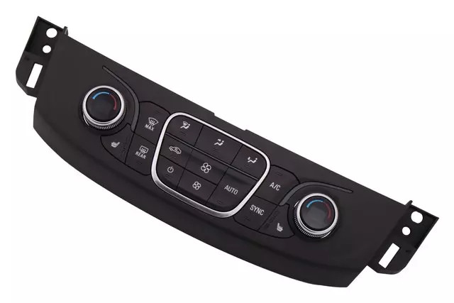 Genuine GM Heater Control 85557932