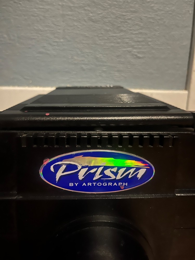 artograph prism art projector