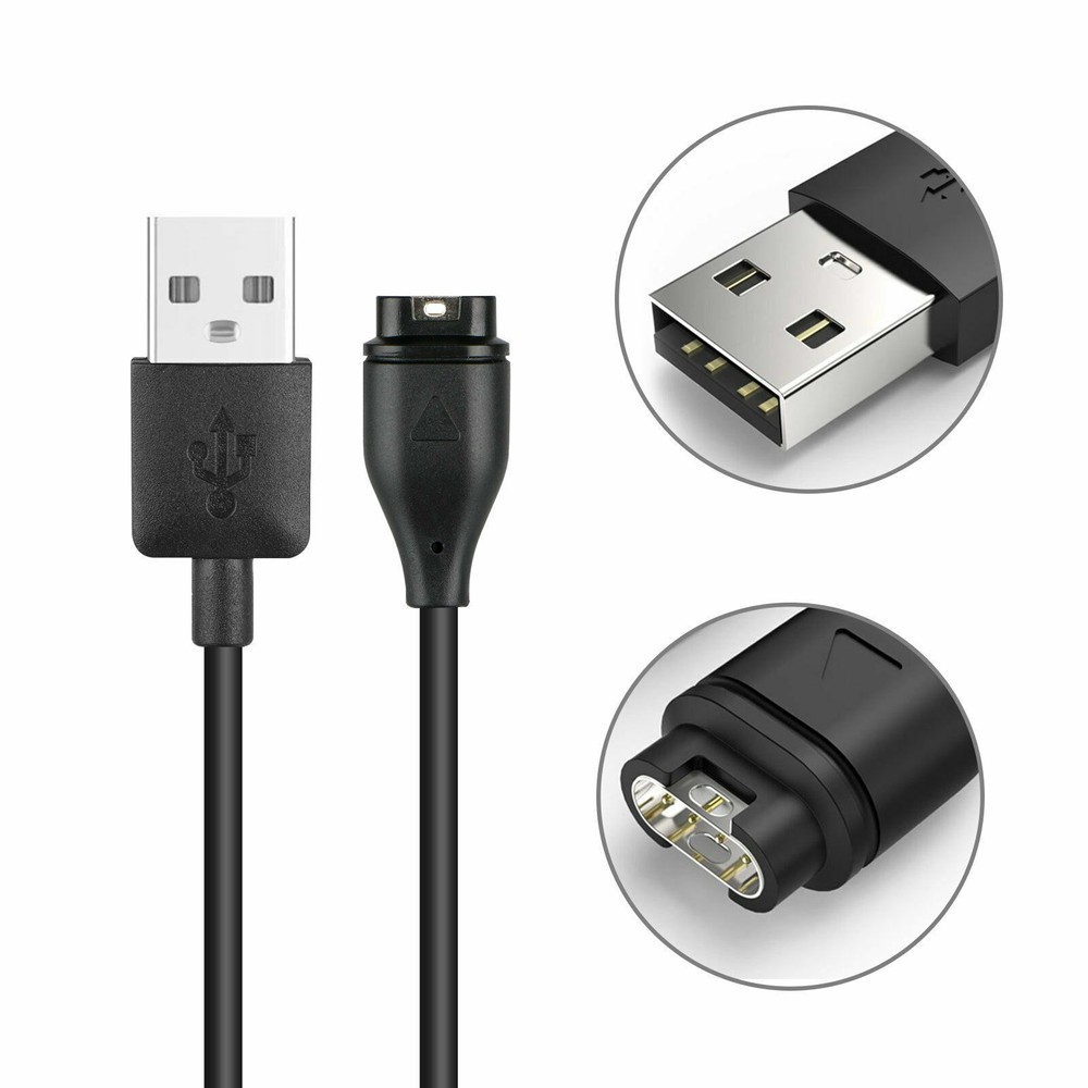 Garmin Instinct 2 Charger Replacement Charging Cable Cord USB