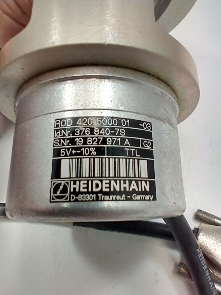 Creo KODAK CTP MAGNUS 400 DRUM Encoder