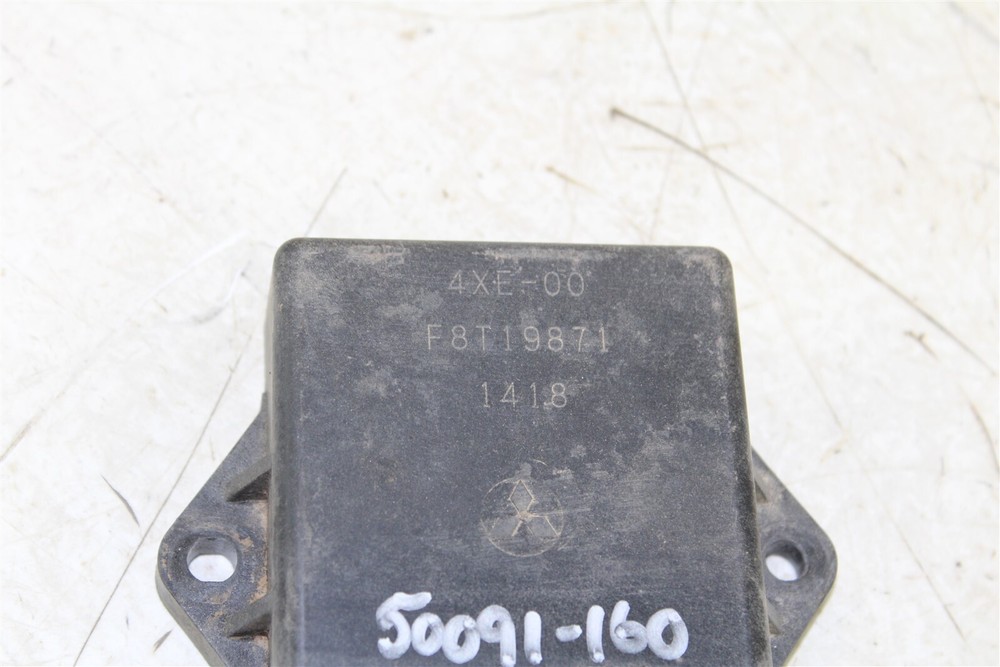 2002 Yamaha Bear Tracker 250 CDI ECU Computer Ignition