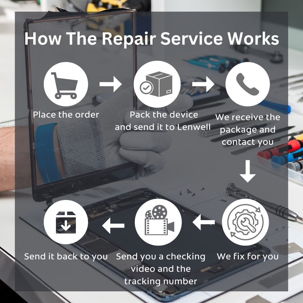 iPhone 17 Pro / 17 Pro Max Front Glass Replacement Repair Service Fast