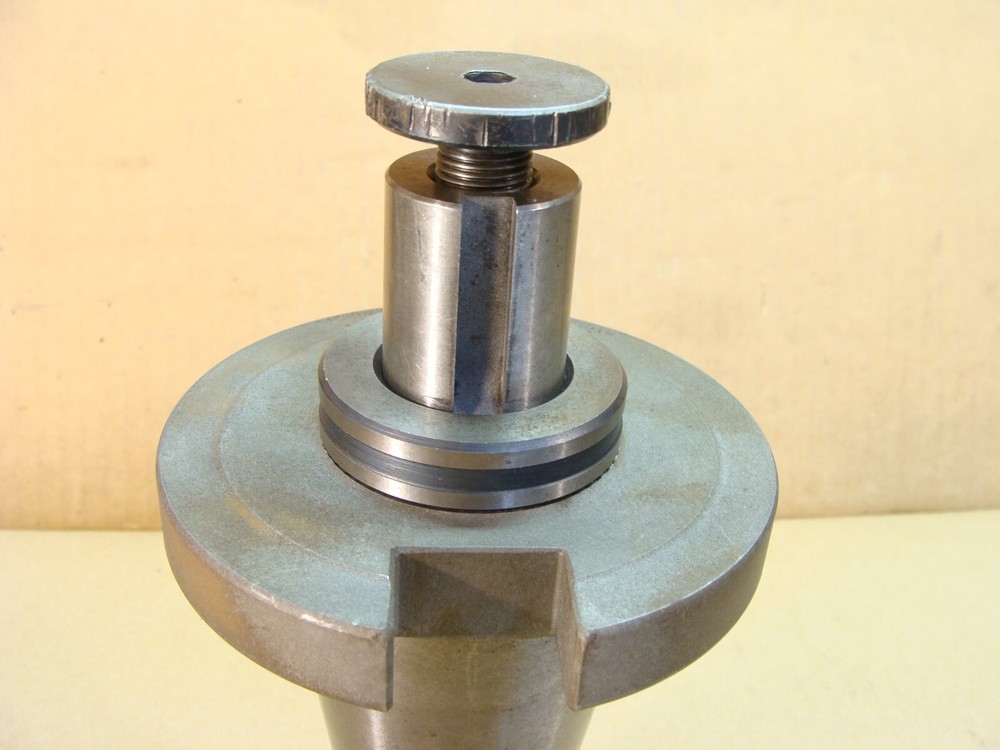 NMBT50 face shell mill tool holder 1 1/4" bore