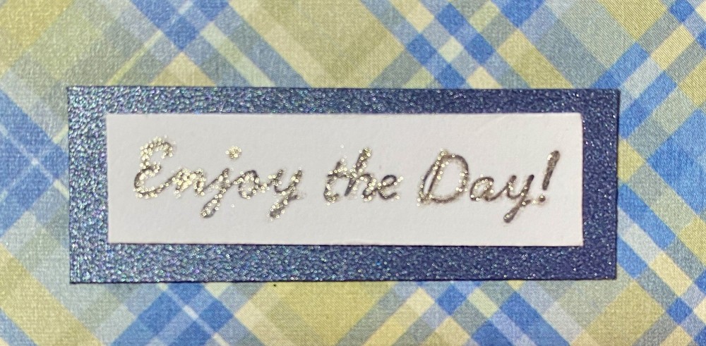 Handmade Any Occasion Card