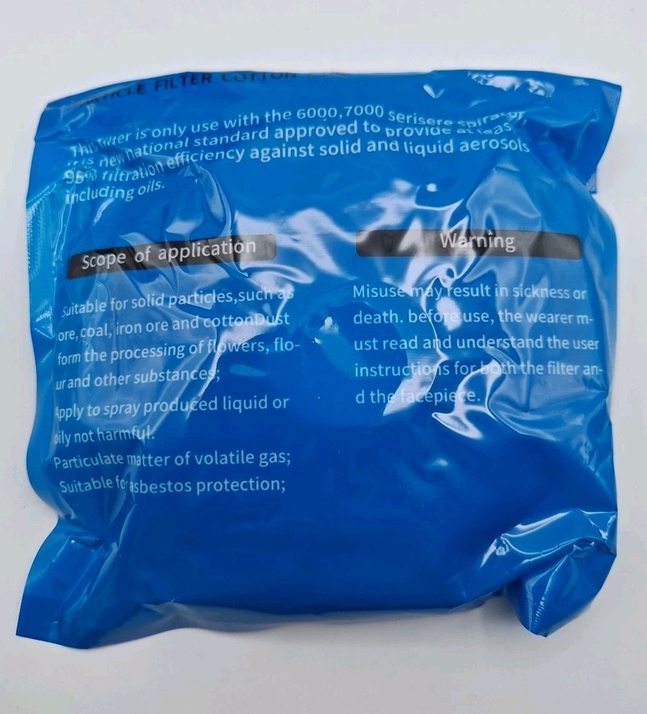 Particulater Filter P100 (5 pack)