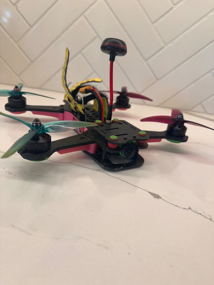 Immersion vortex 250 bnf fpv drone