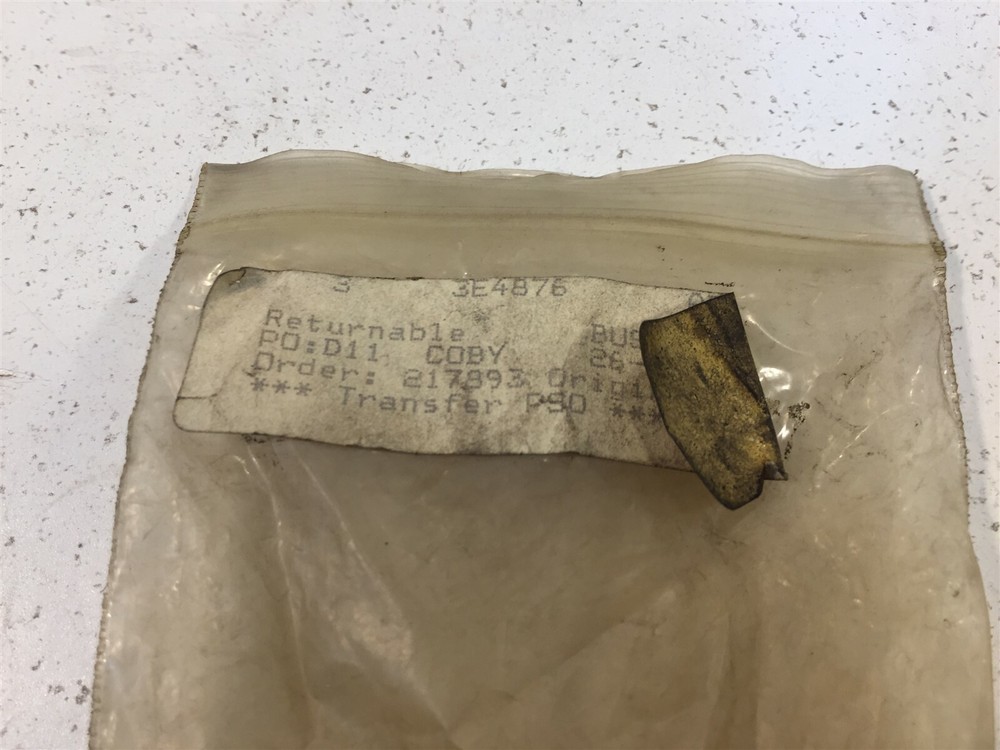 Genuine Caterpillar 3E-4876 Bushing 3E4876