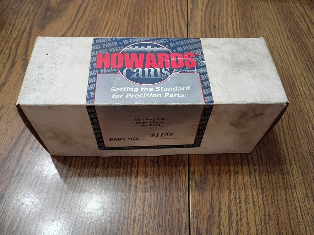 Howards Roller Lifters