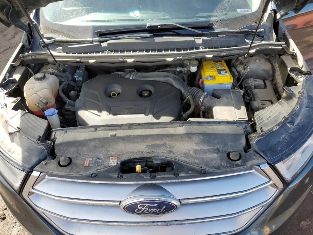 CONTROL PANEL OEM 2015 FORD EDGE 1YR WRNTY