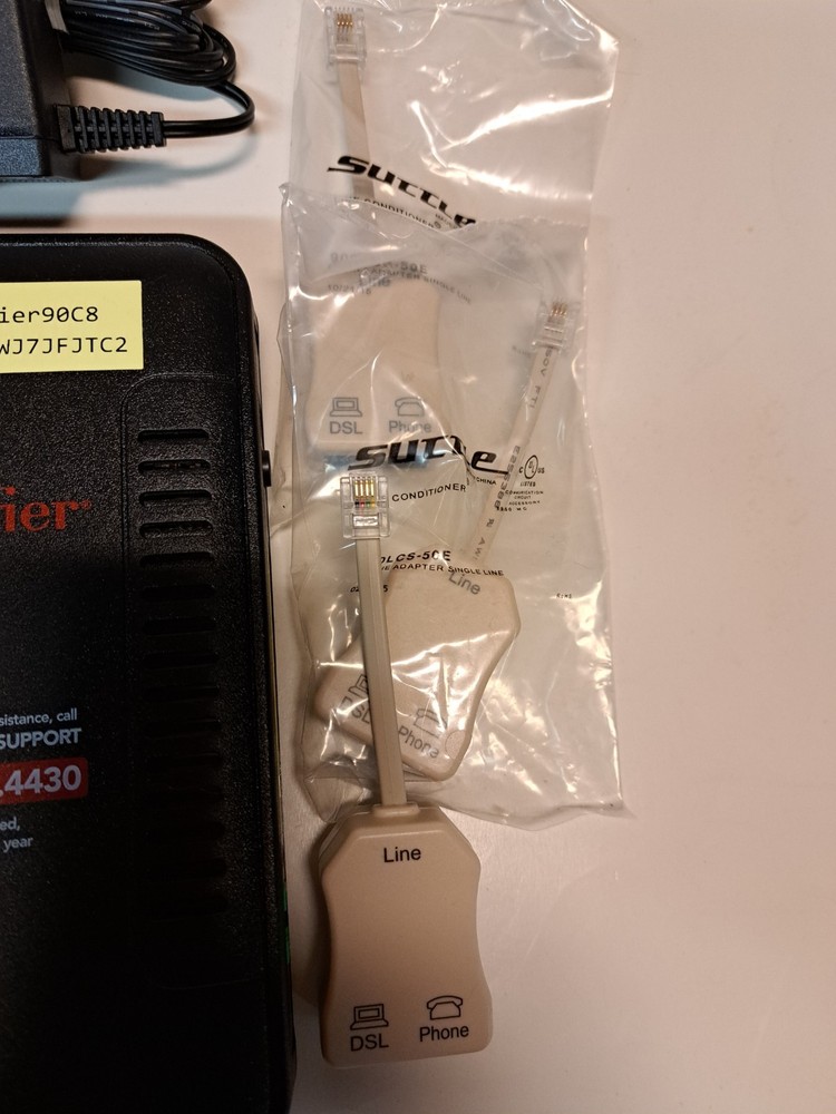 FRONTIER NETGEAR MODEM ROUTER