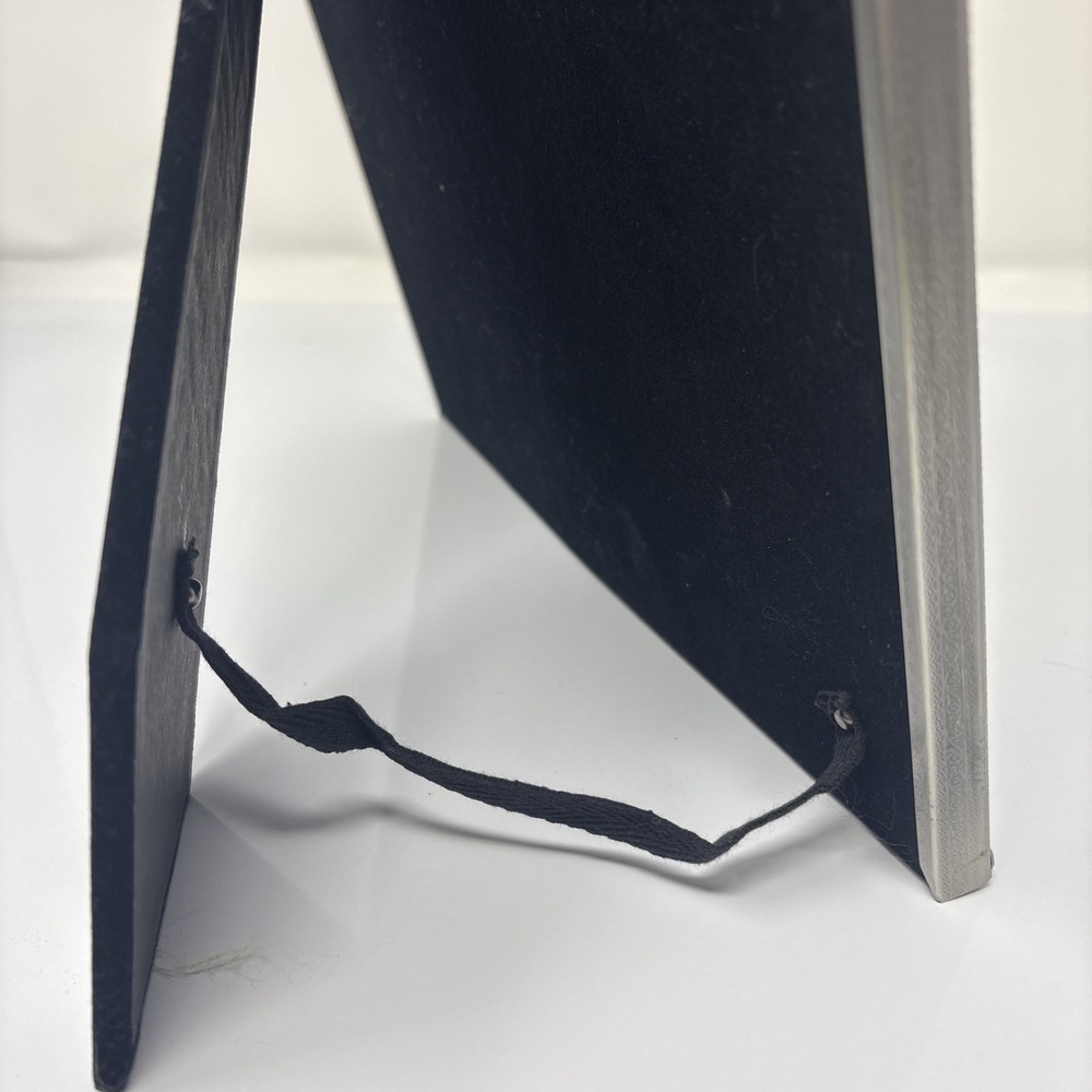 1997 HB Group Silver Metal Picture Frame