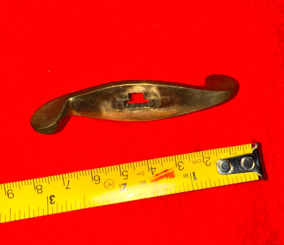 Original Naval Dirk Guard – Replacement Part